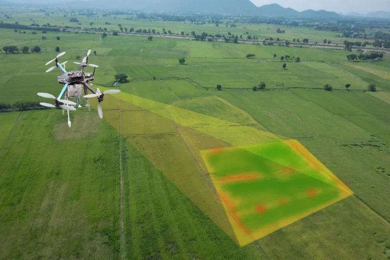 Potential Applications Of Drone Technology In Agriculture